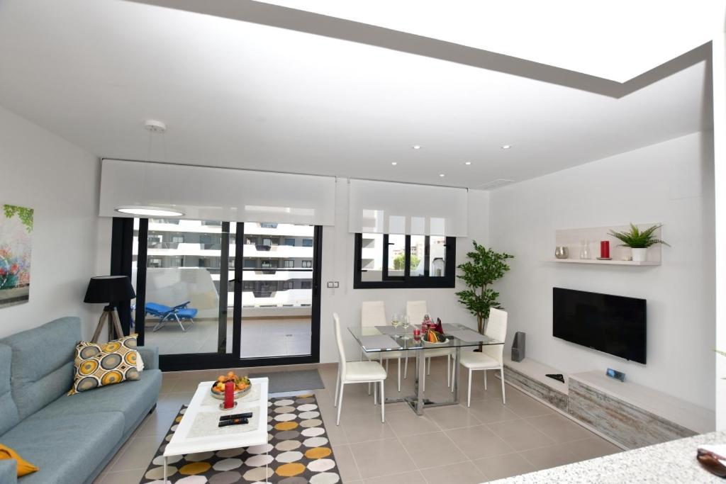 Apartament Andres آريناليس ديل سول المظهر الخارجي الصورة