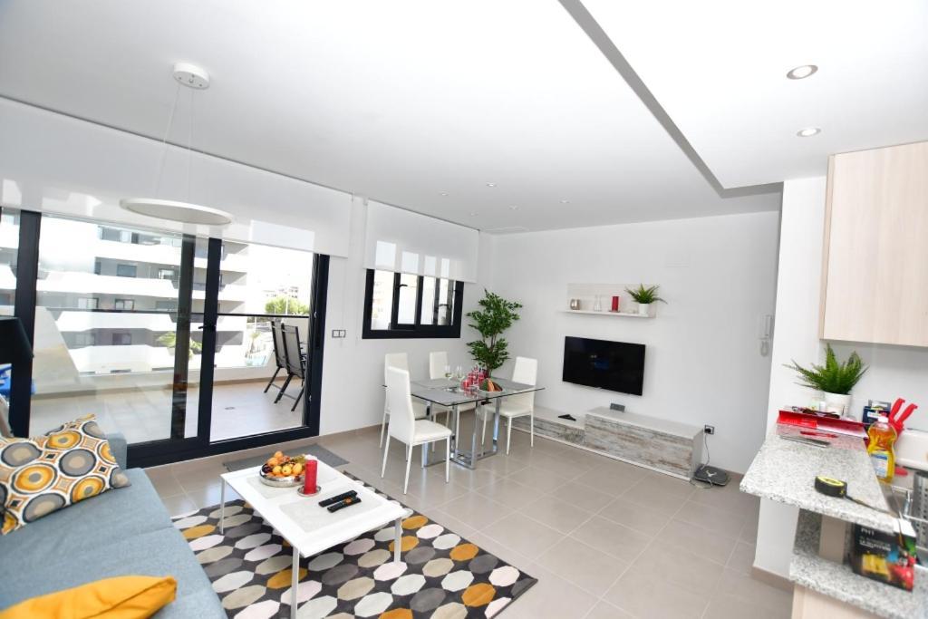 Apartament Andres آريناليس ديل سول المظهر الخارجي الصورة