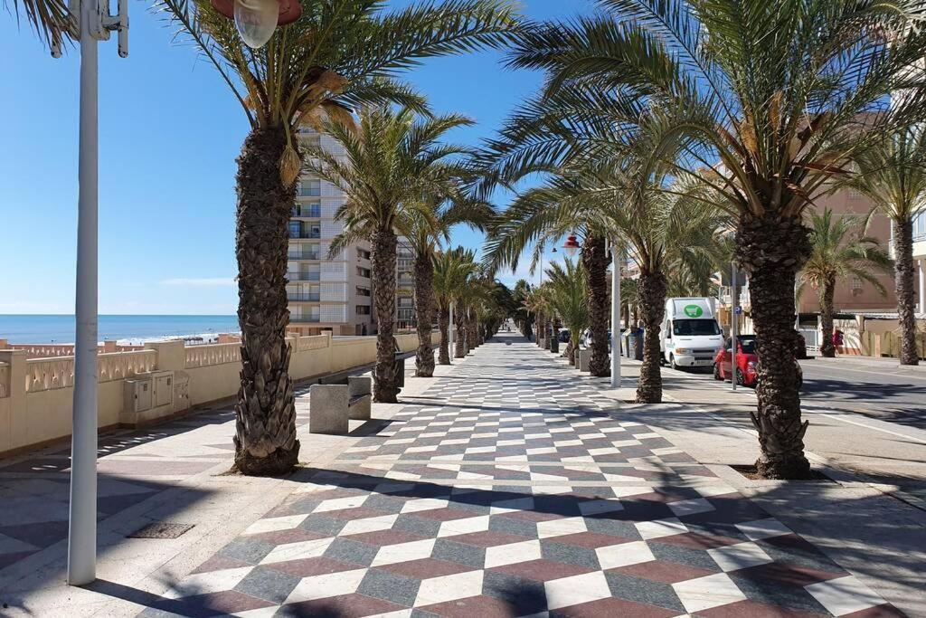 Apartament Andres آريناليس ديل سول المظهر الخارجي الصورة