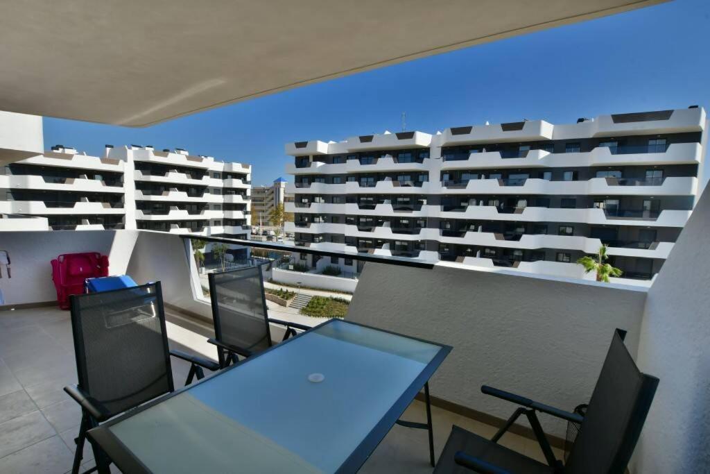 Apartament Andres آريناليس ديل سول المظهر الخارجي الصورة