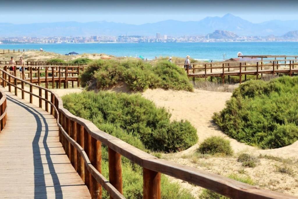 Apartament Andres آريناليس ديل سول المظهر الخارجي الصورة