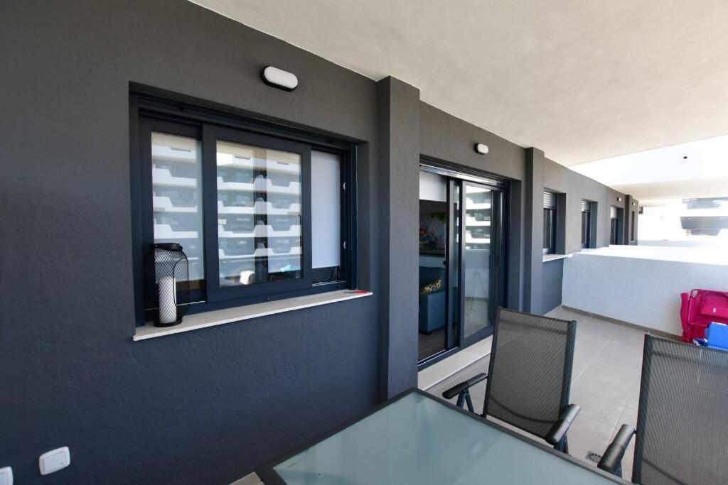 Apartament Andres آريناليس ديل سول المظهر الخارجي الصورة