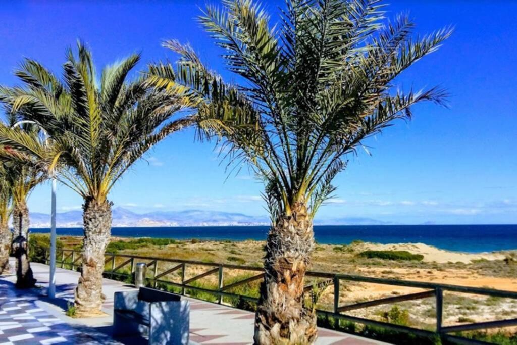 Apartament Andres آريناليس ديل سول المظهر الخارجي الصورة