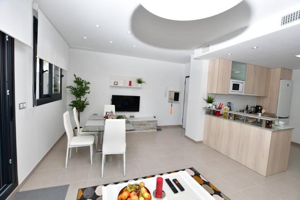 Apartament Andres آريناليس ديل سول المظهر الخارجي الصورة