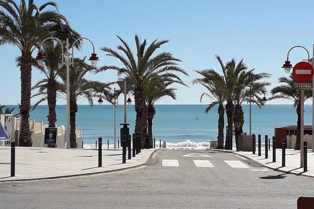 Apartament Andres آريناليس ديل سول المظهر الخارجي الصورة