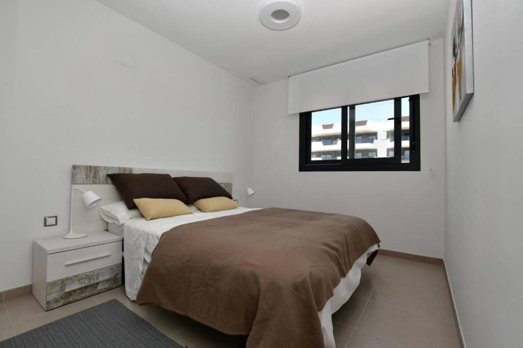 Apartament Andres آريناليس ديل سول المظهر الخارجي الصورة