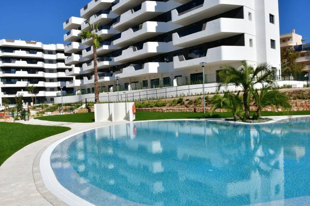 Apartament Andres آريناليس ديل سول المظهر الخارجي الصورة