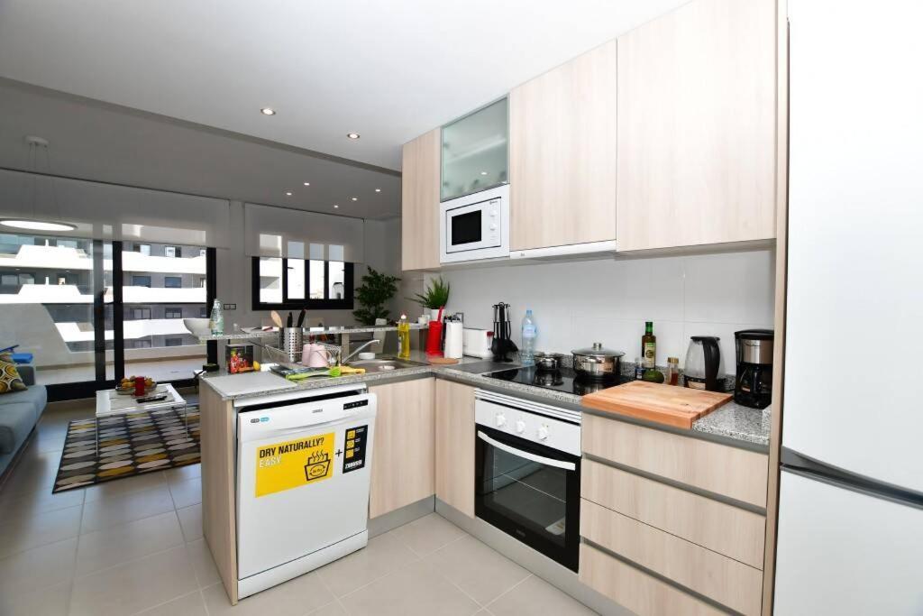 Apartament Andres آريناليس ديل سول المظهر الخارجي الصورة